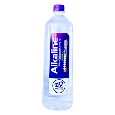Alkaline Water